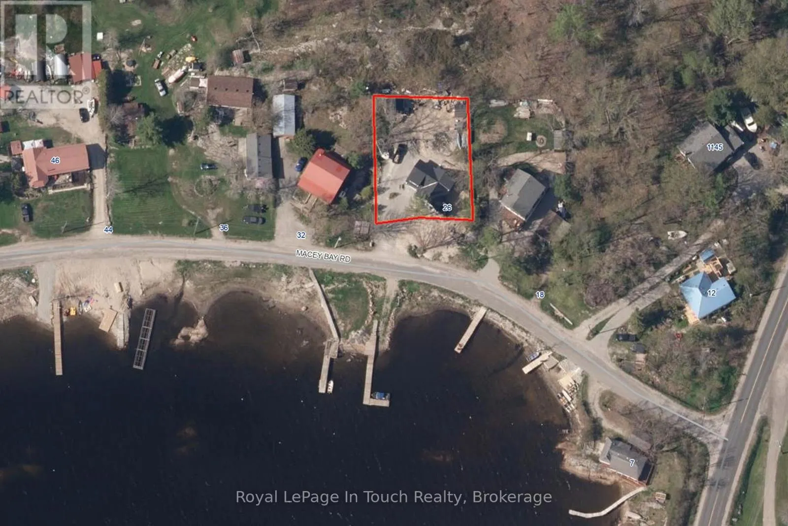 26 MACEY BAY ROAD