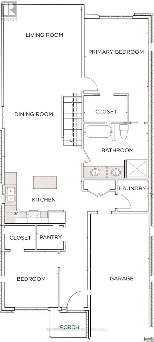 LOT 4 QUEENS LINE
