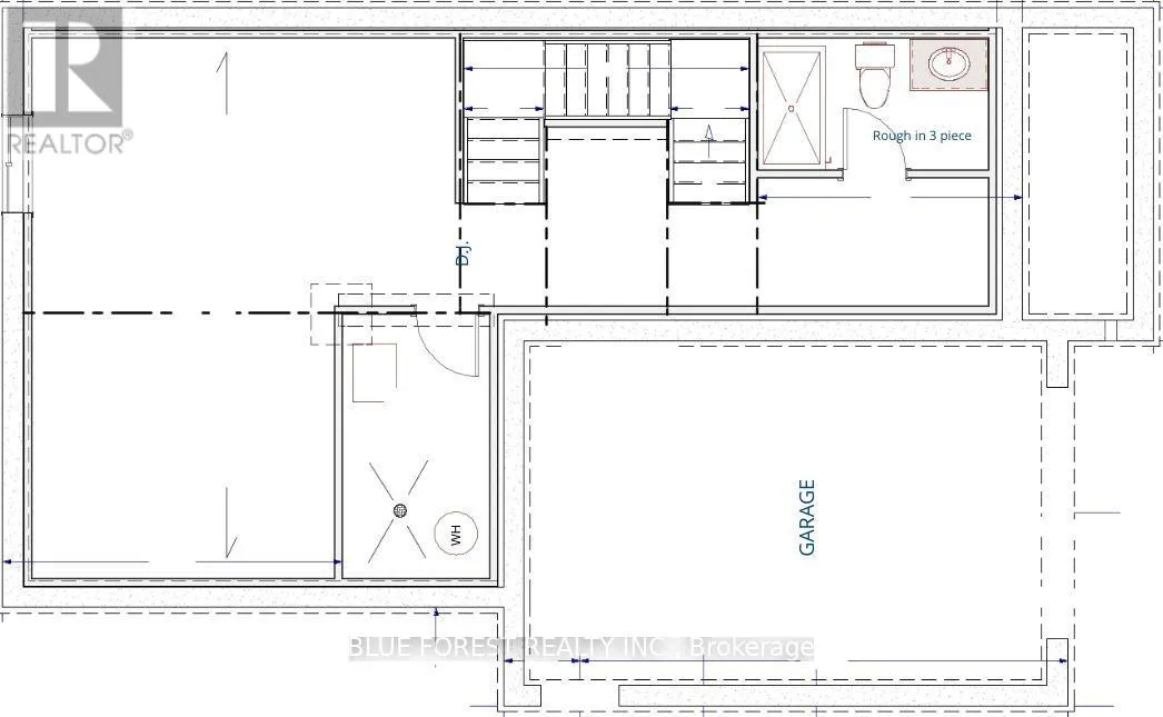 LOT 5 QUEENS LINE