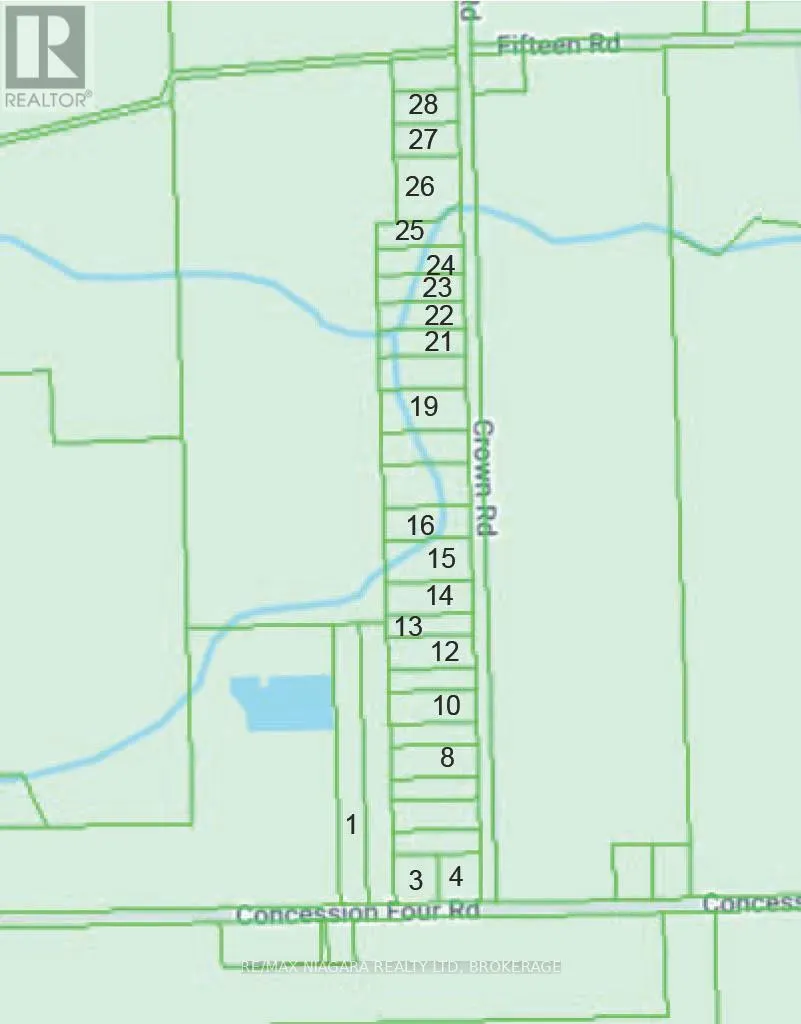 PT 14 CROWN ROAD