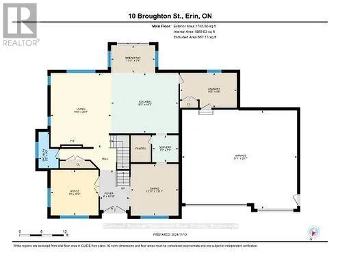 10 BROUGHTON STREET