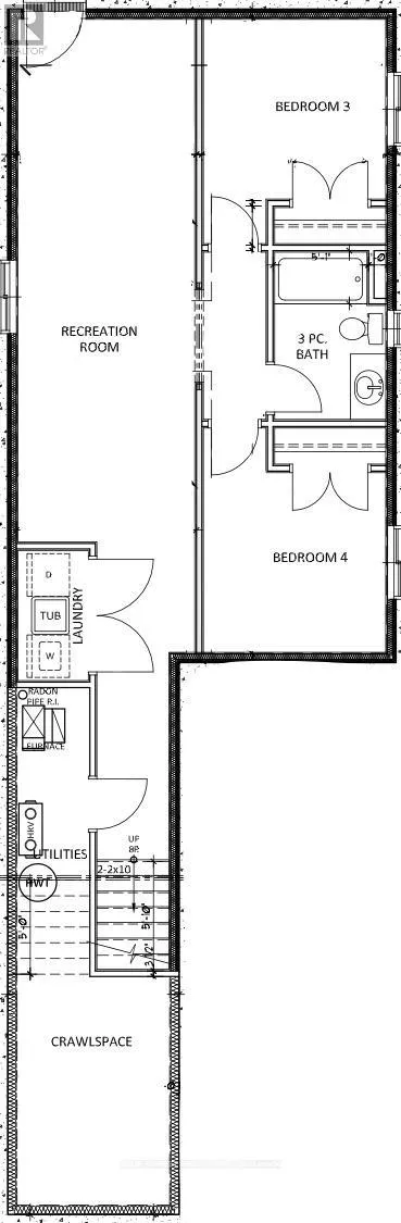 LOT 17 QUEENS LINE