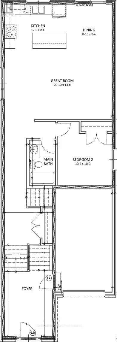 LOT 17 QUEENS LINE