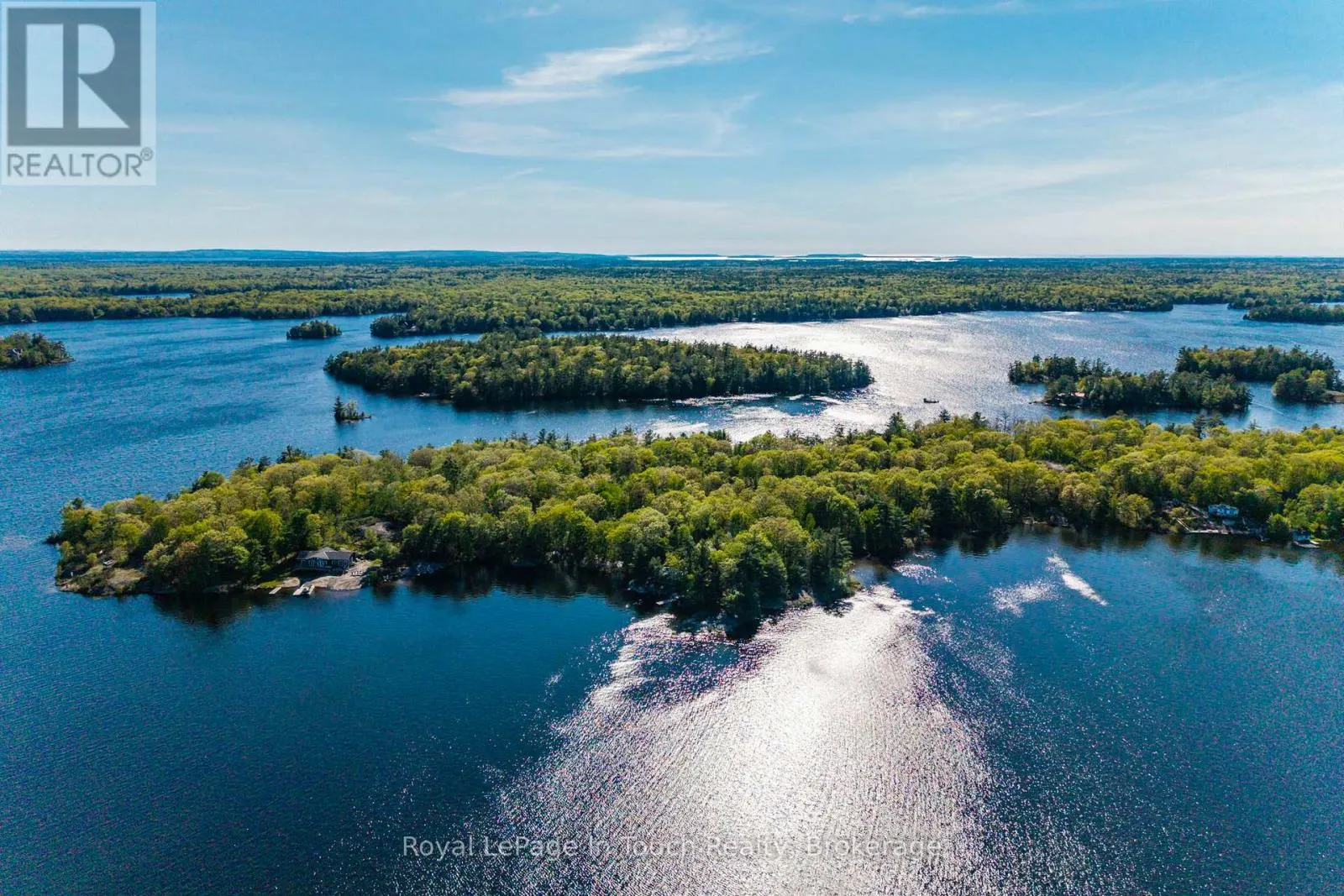 1916 SIX MILE LAKE SHORE ISLAND