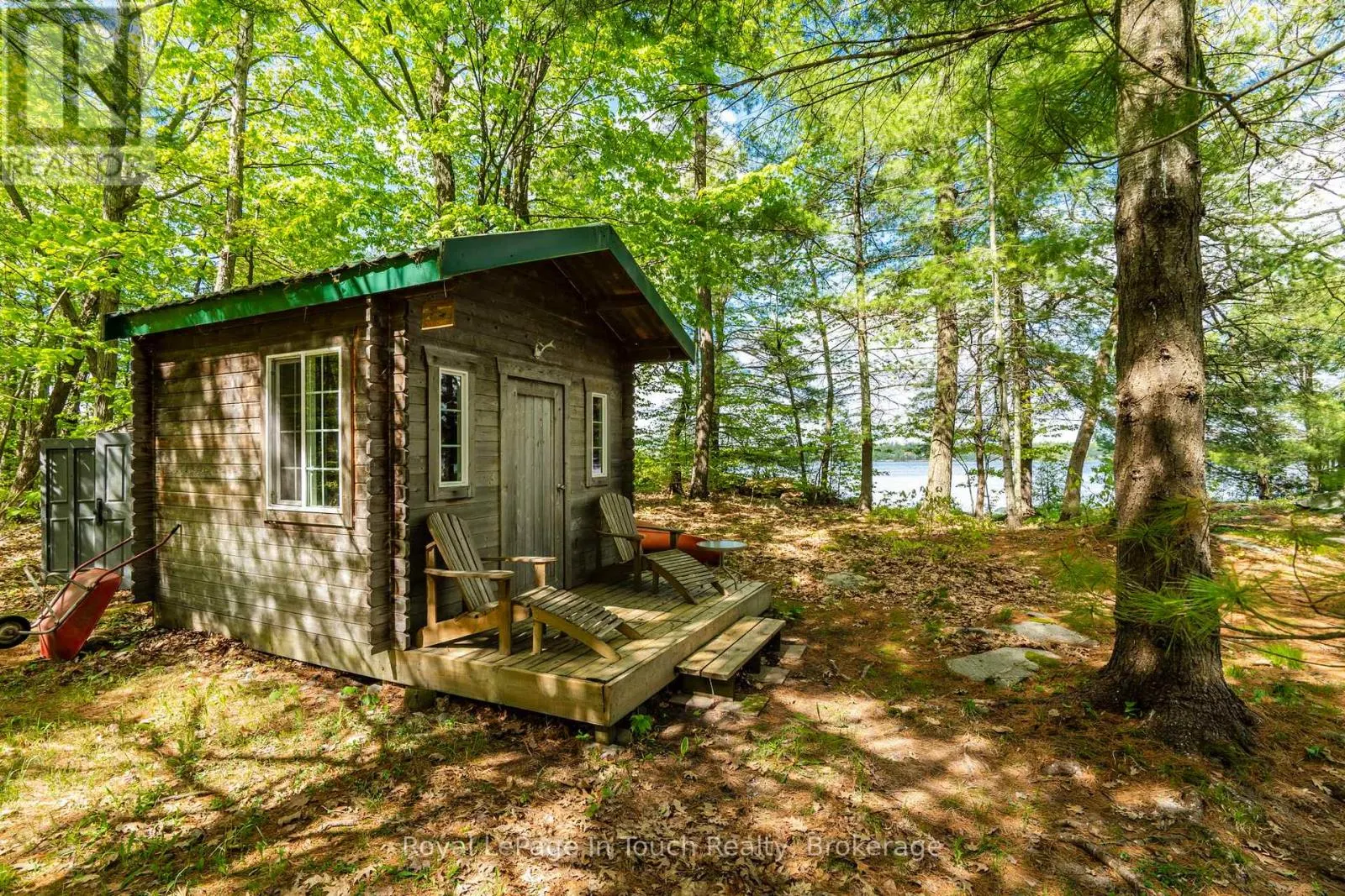 1916 SIX MILE LAKE SHORE ISLAND