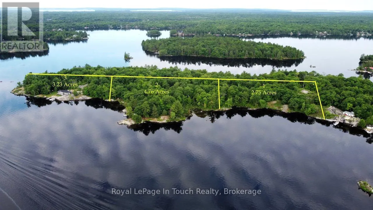 1916 SIX MILE LAKE SHORE ISLAND