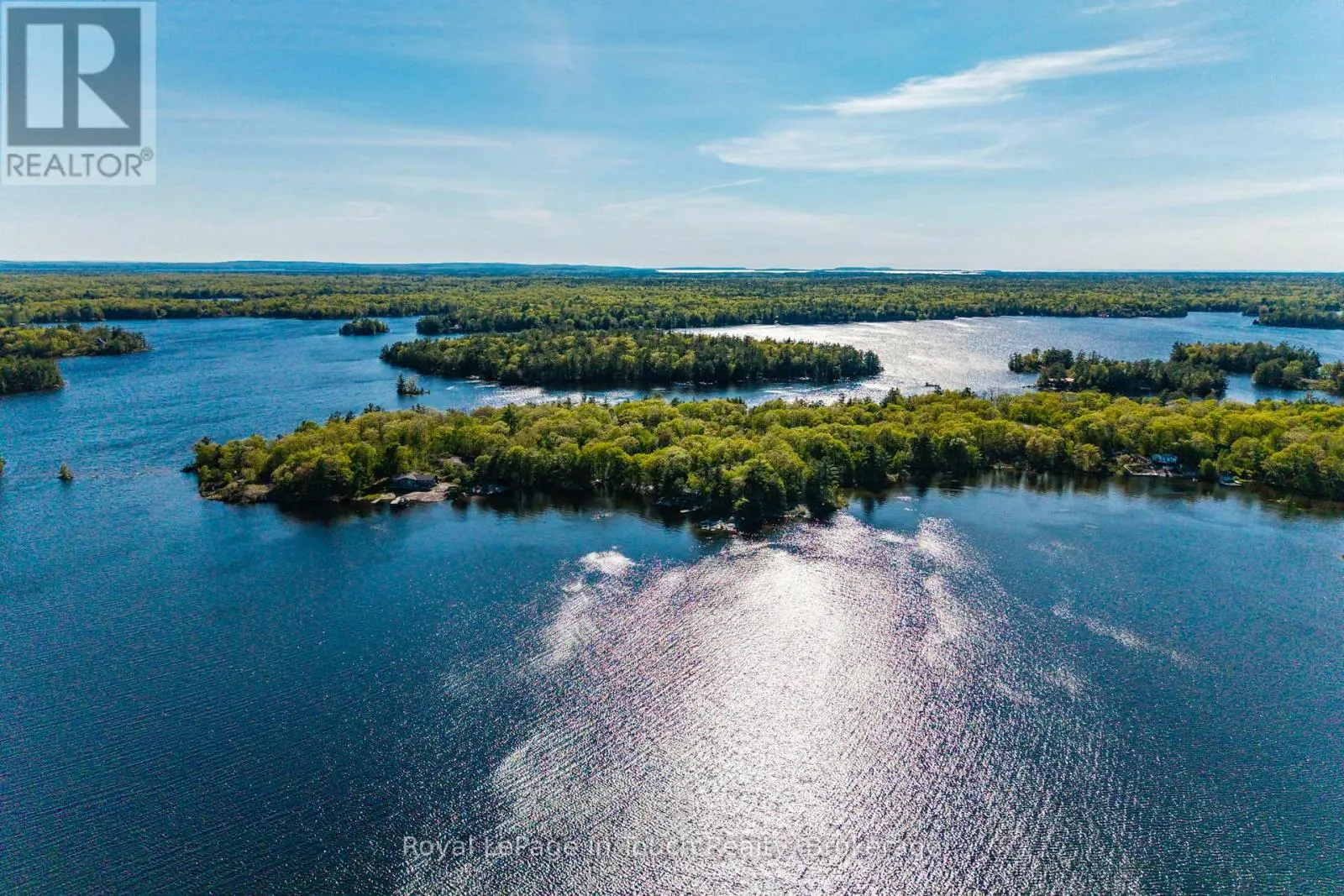 1958 SIX MILE LAKE SHORE ISLAND