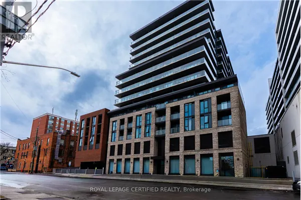 1314 - 1 JARVIS STREET