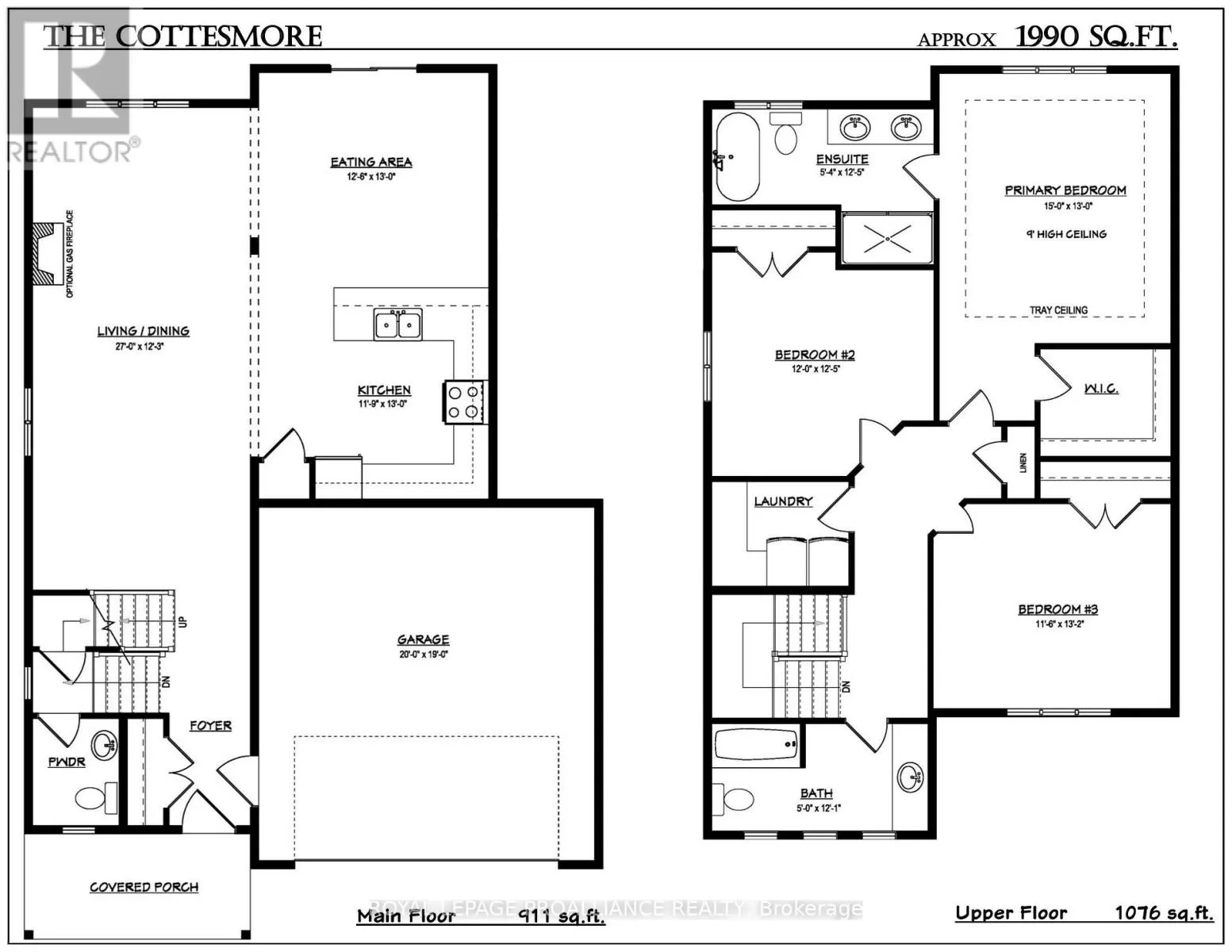 LOT 2 LANCASTER DRIVE