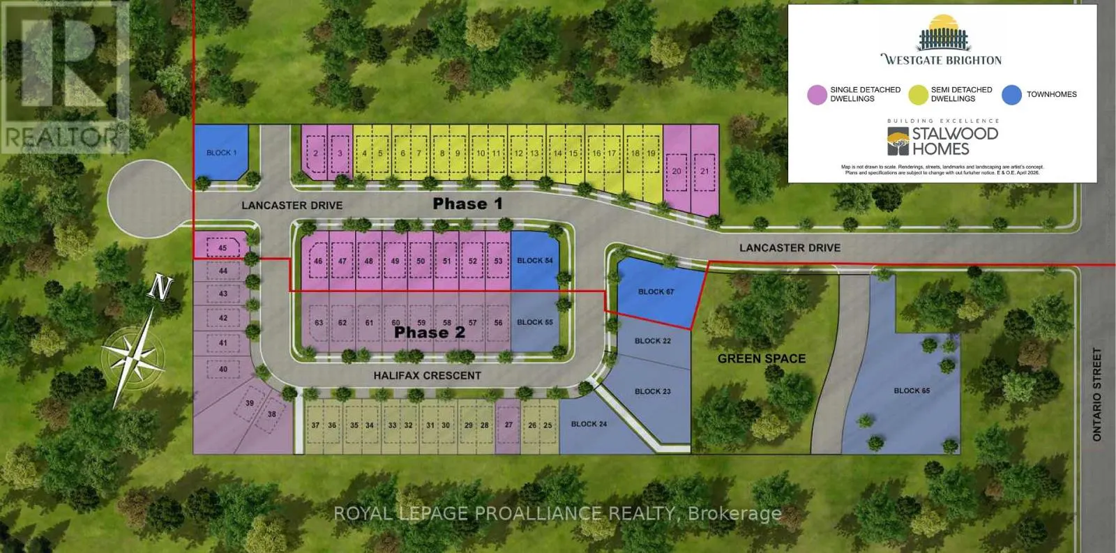 LOT 2 LANCASTER DRIVE