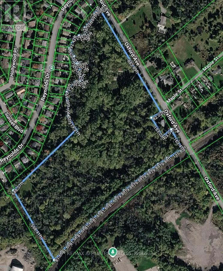0 OXFORD AVENUE