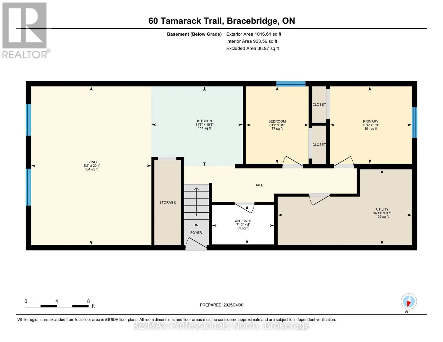 60 TAMARACK TRAIL