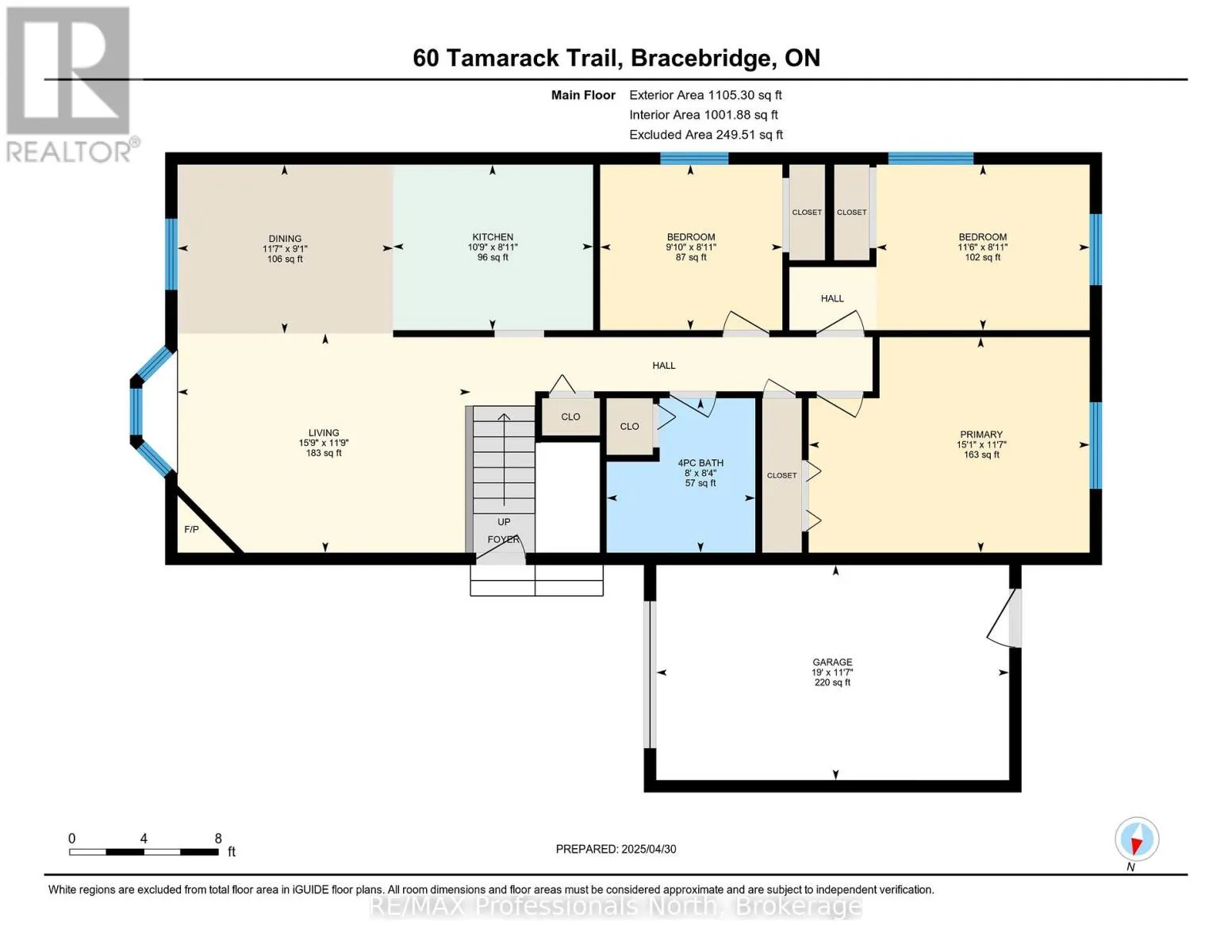 60 TAMARACK TRAIL
