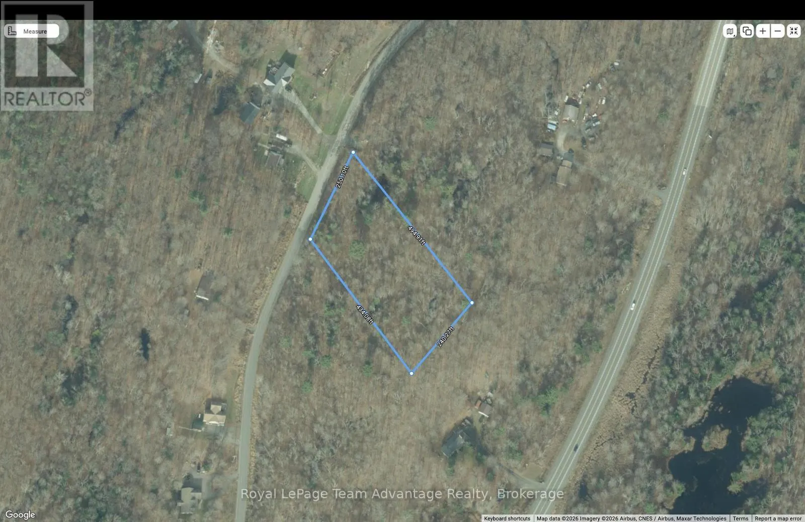 0 HODDY'S SIDE ROAD