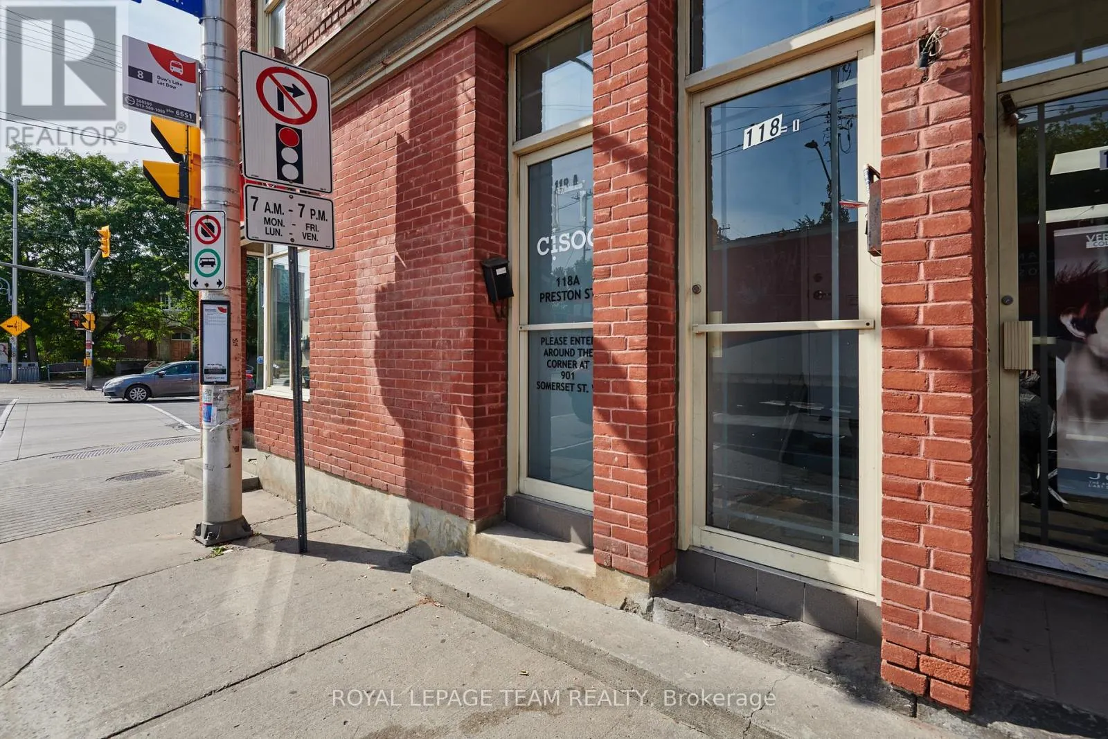 118 PRESTON STREET