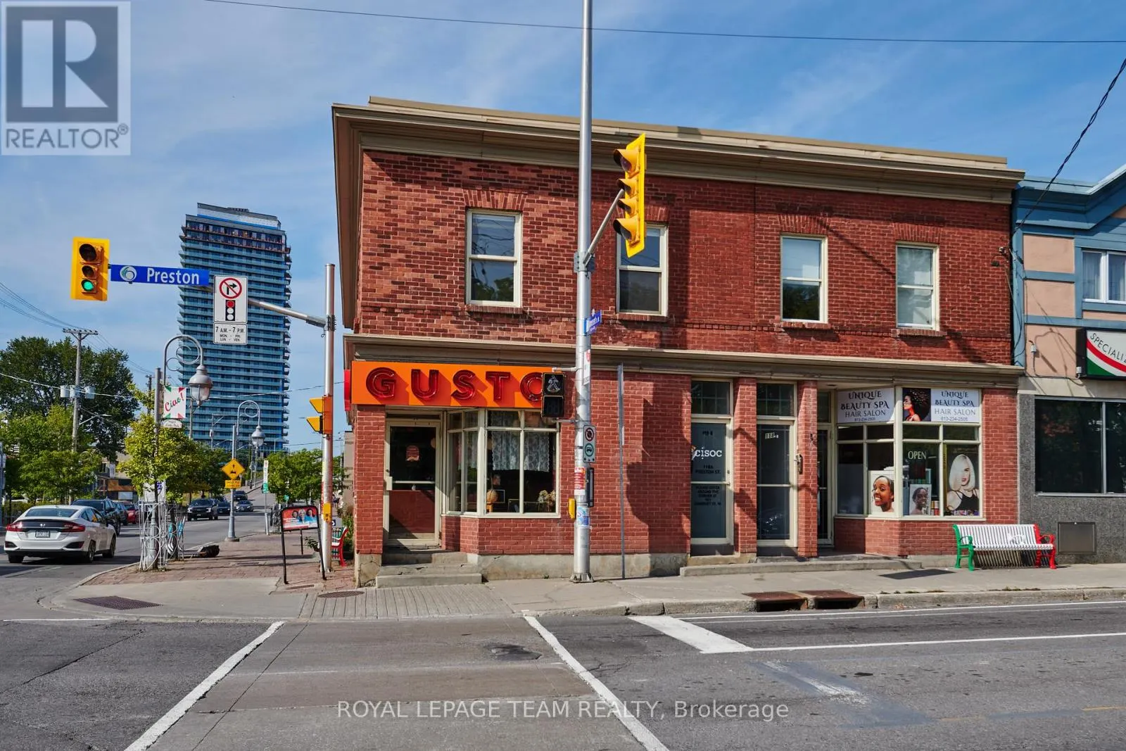 118 PRESTON STREET