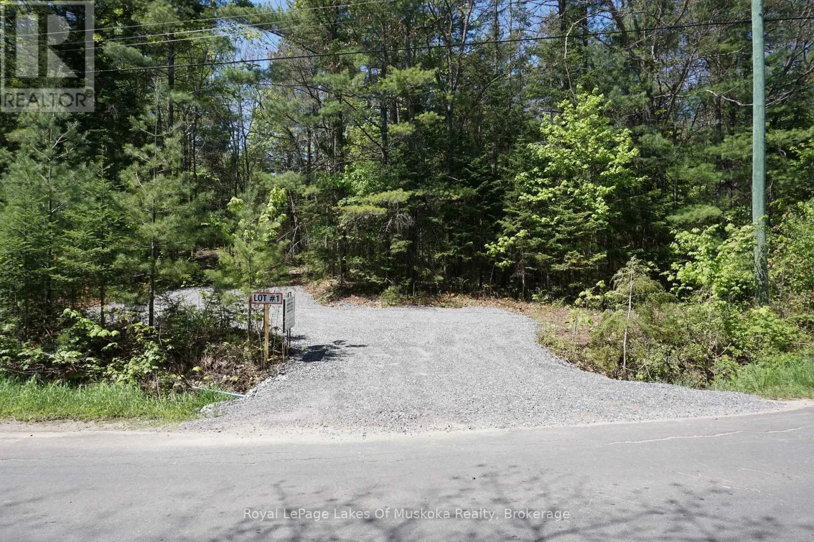 LOT 1 FAIRY FALLS ROAD NW