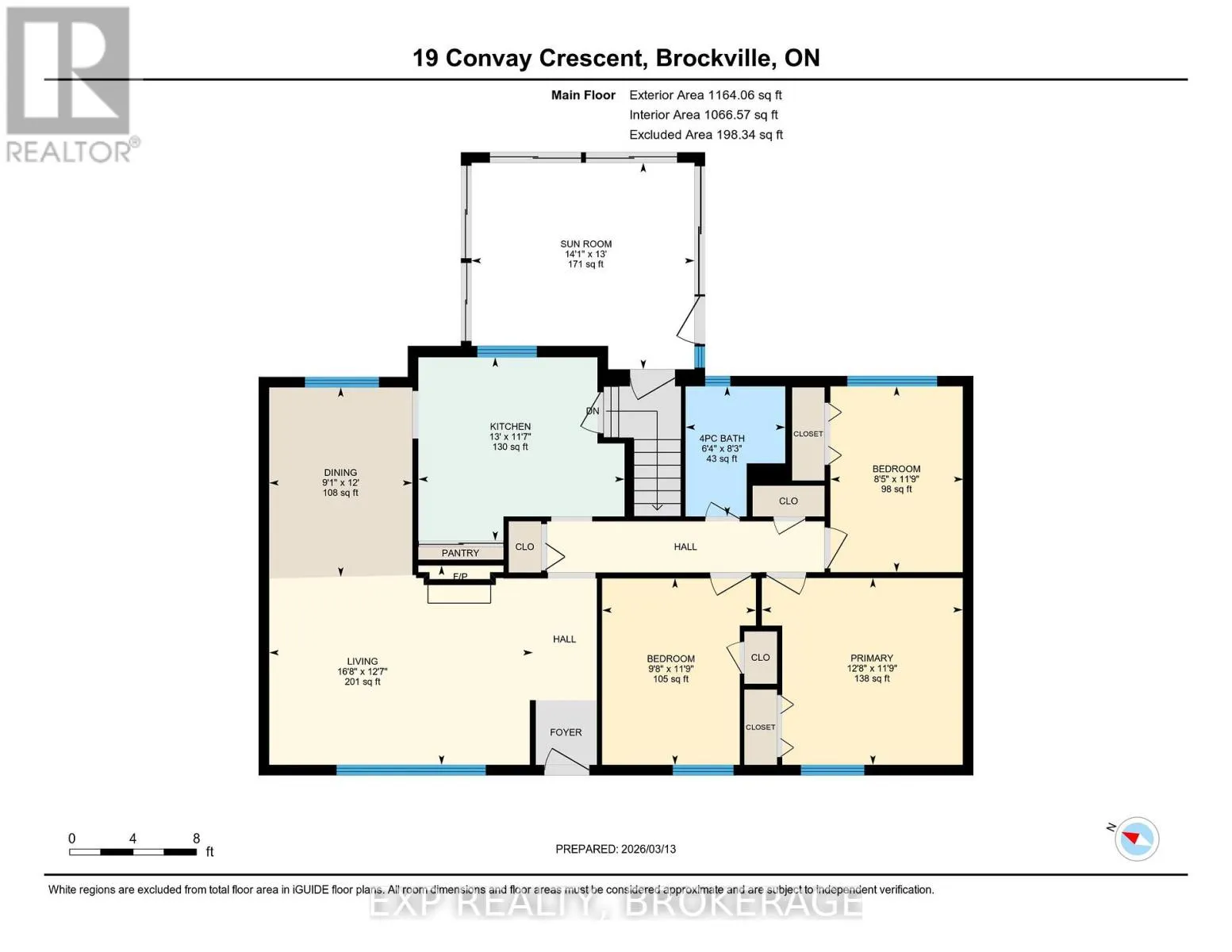 19 CONVAY CRESCENT