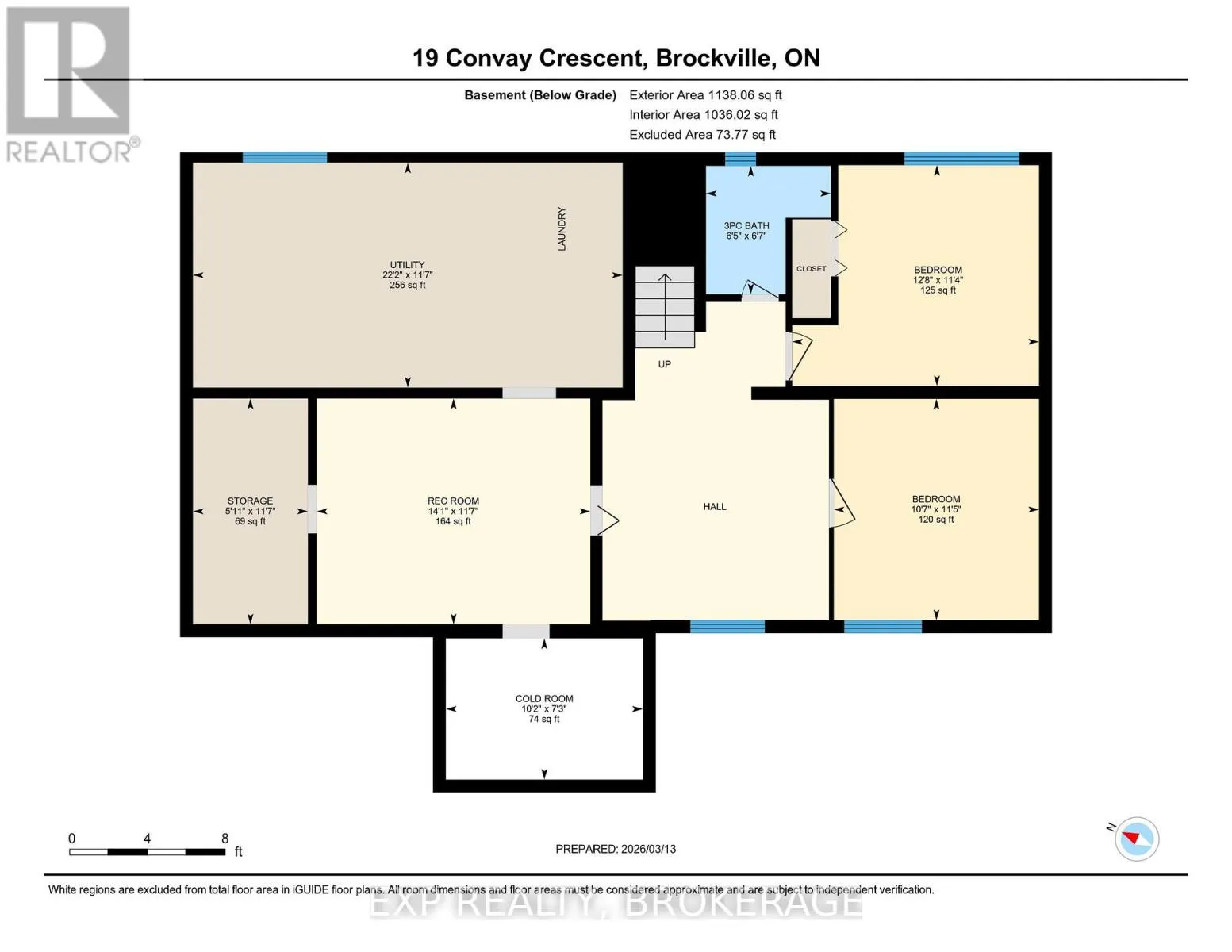 19 CONVAY CRESCENT