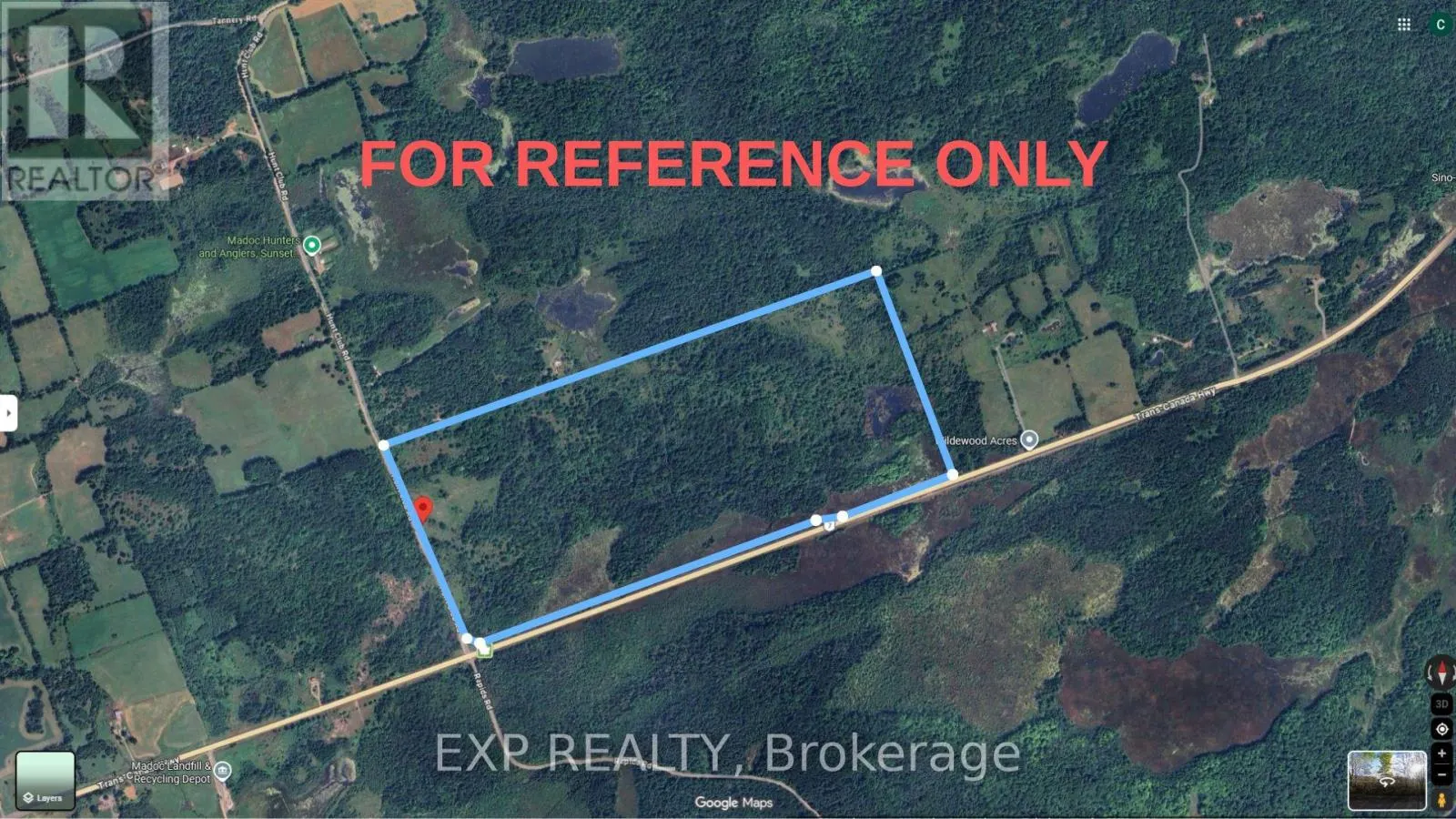 84 HUNT CLUB ROAD