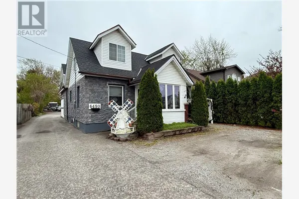 6490 THOROLD STONE ROAD