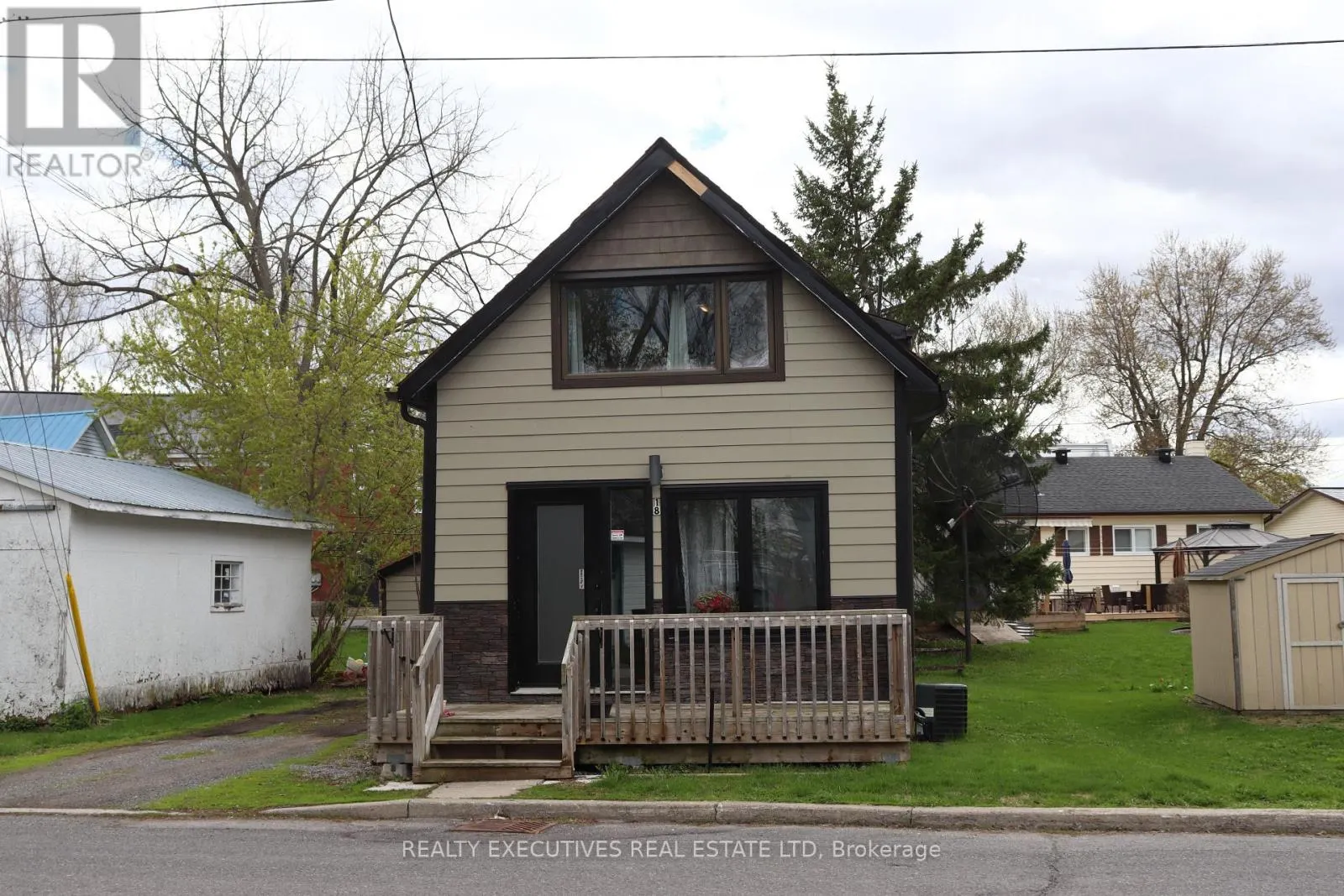 18 MILL STREET