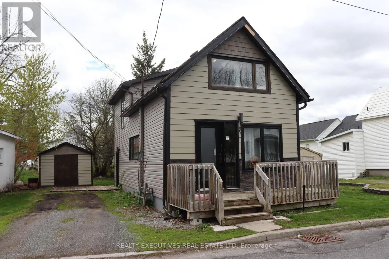 18 MILL STREET