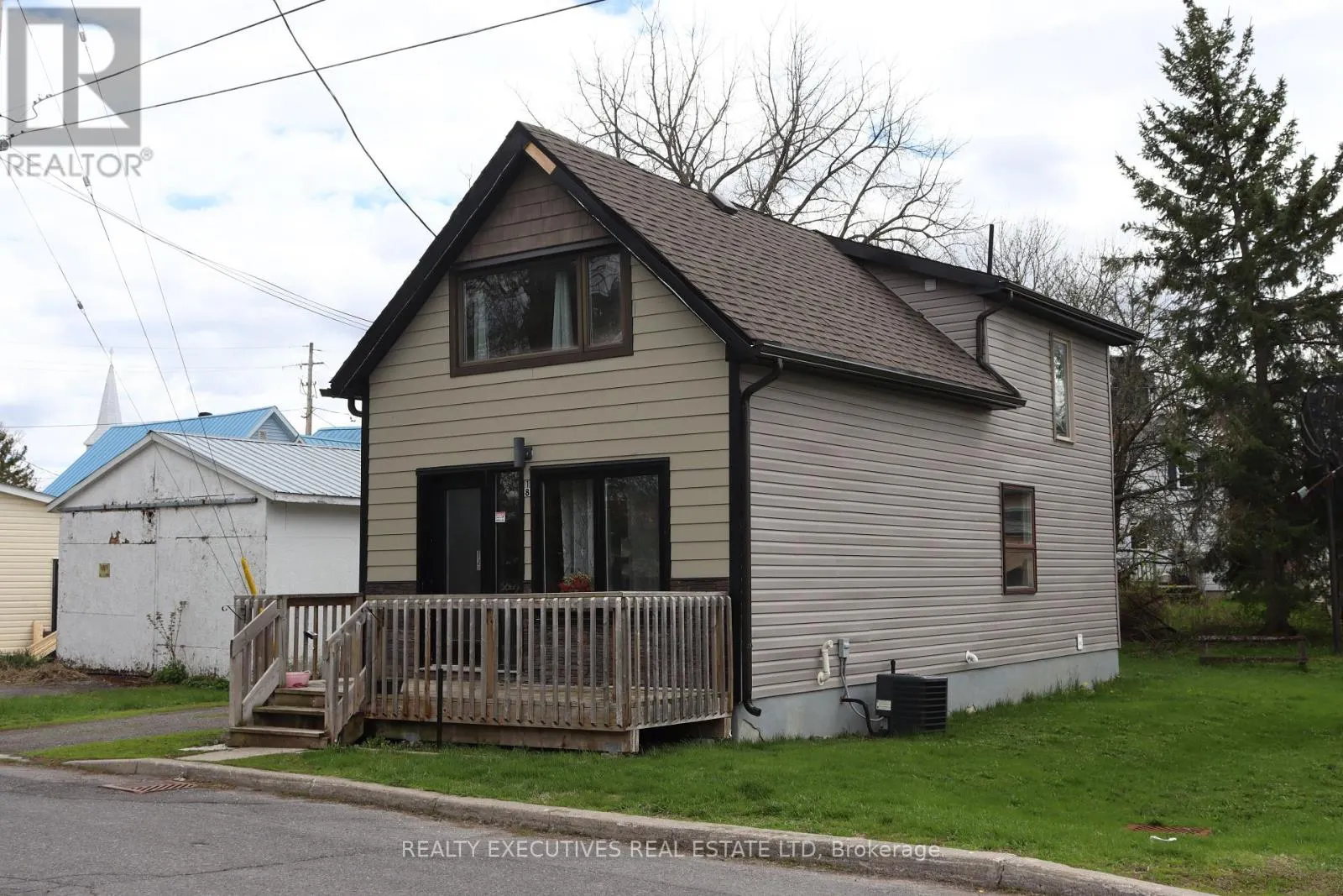 18 MILL STREET