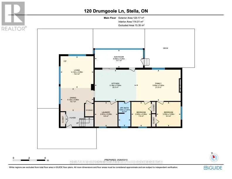 120 DRUMGOOLE LANE