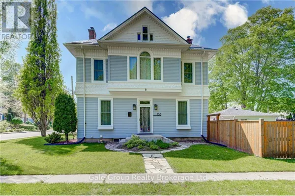 155 VANSITTART AVENUE
