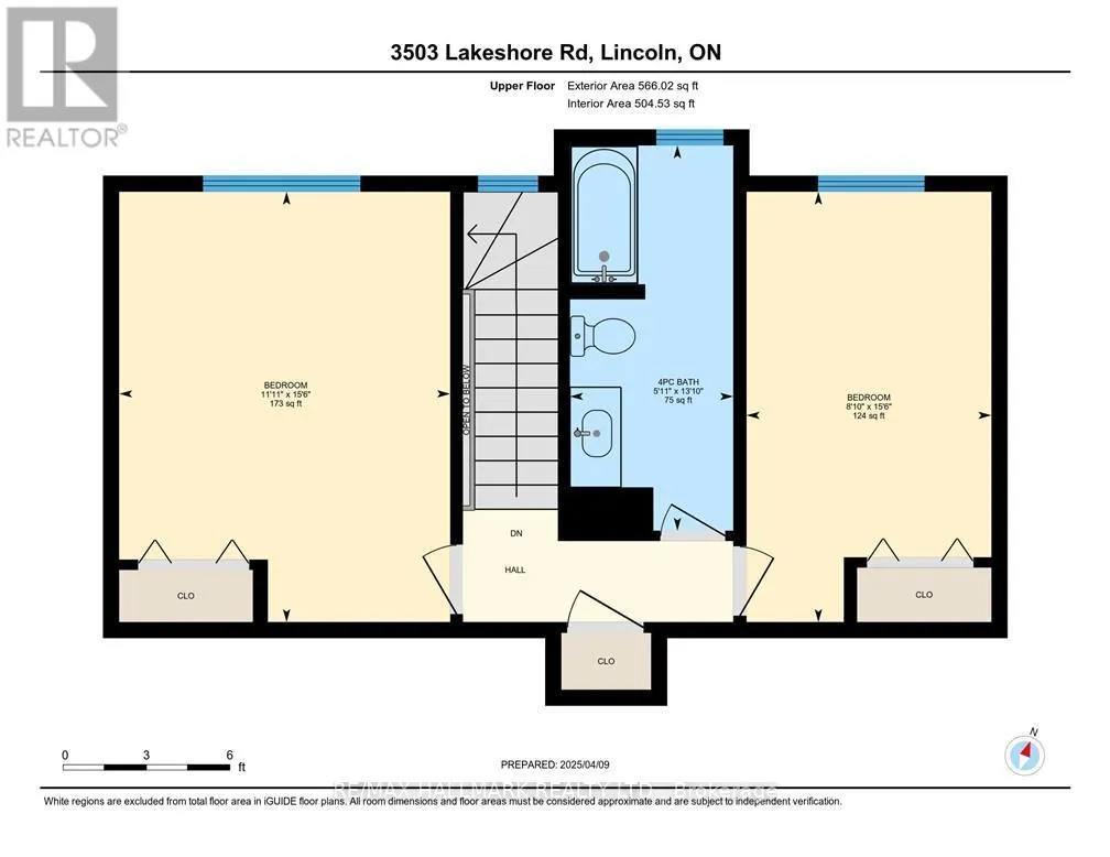3503 LAKESHORE ROAD