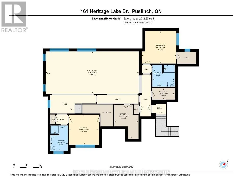 161 HERITAGE LAKE DRIVE