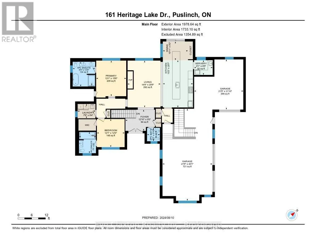 161 HERITAGE LAKE DRIVE