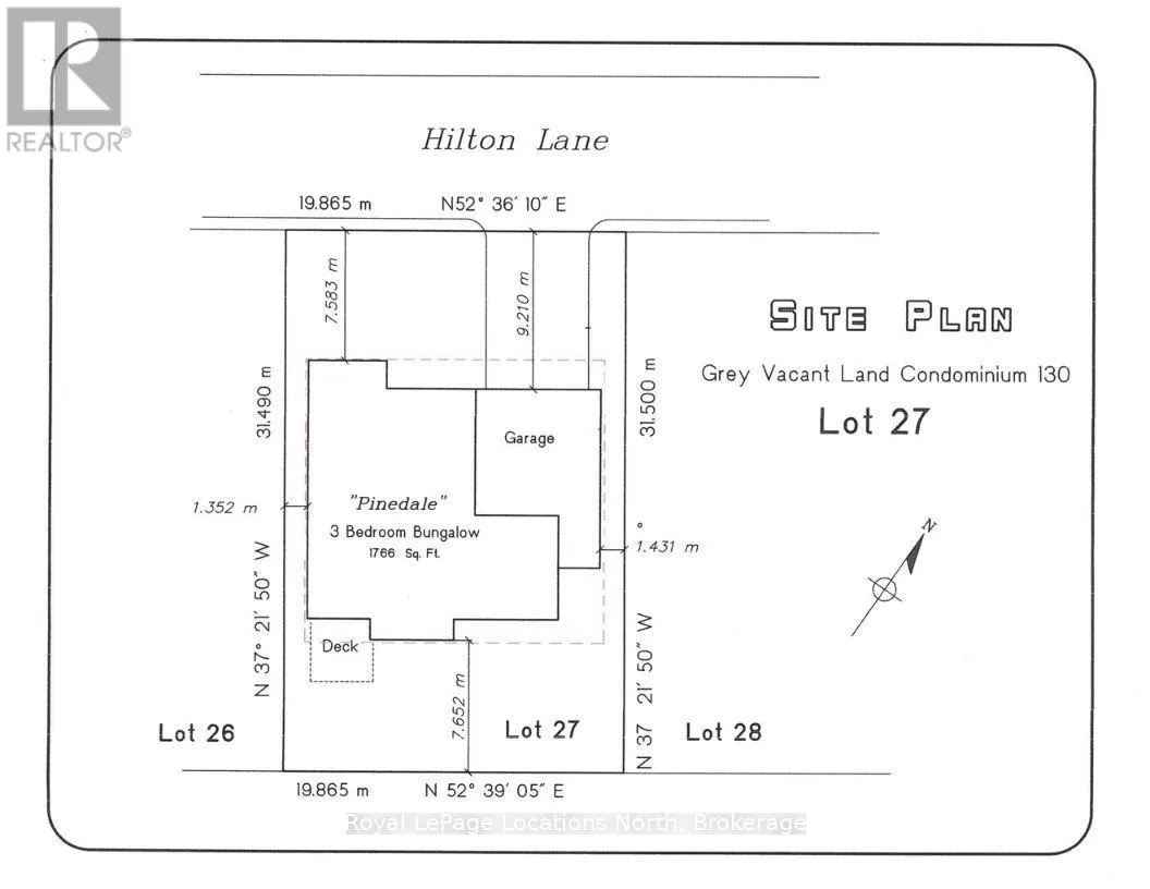 27 - 16 HILTON LANE #27