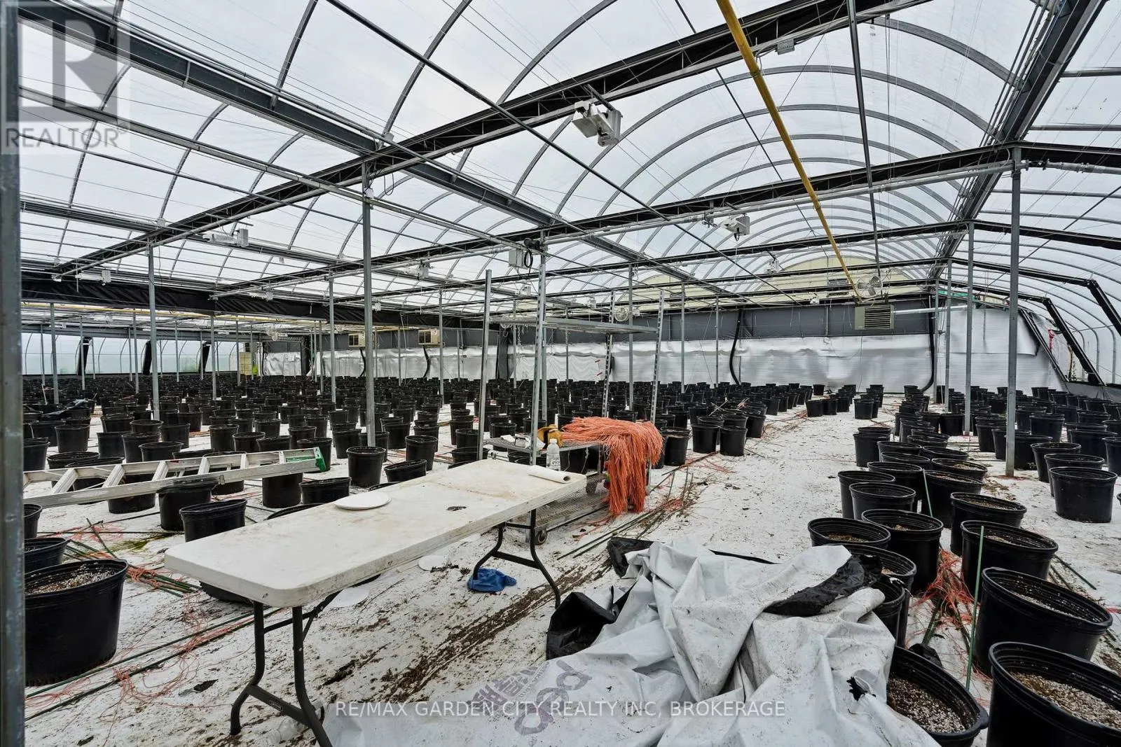 GREENHOUSE - 53825 ZION ROAD #Greenhouse