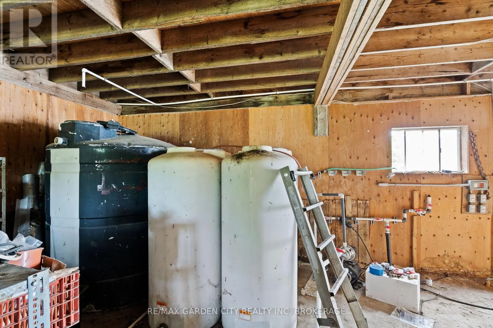 GREENHOUSE - 53825 ZION ROAD #Greenhouse