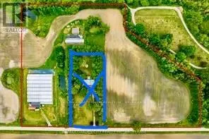 GREENHOUSE - 53825 ZION ROAD #Greenhouse