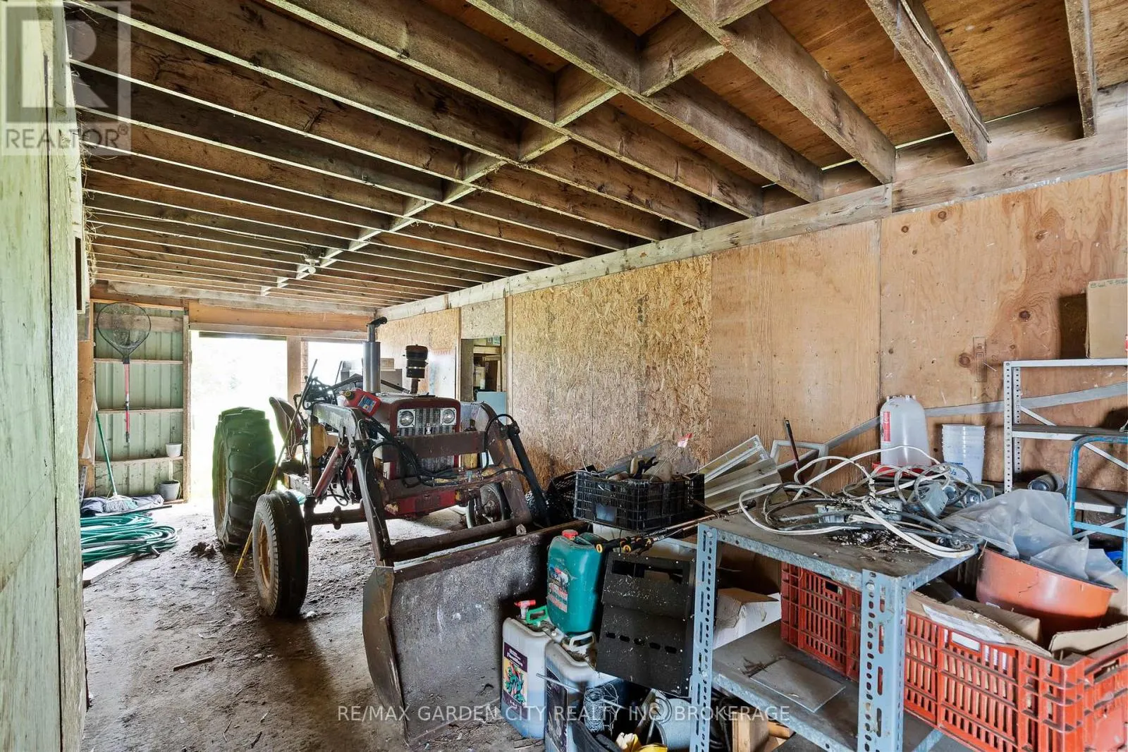 GREENHOUSE - 53825 ZION ROAD #Greenhouse