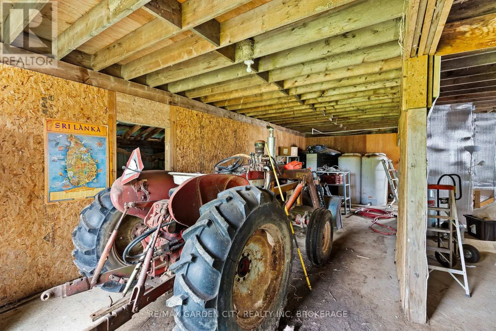 GREENHOUSE - 53825 ZION ROAD #Greenhouse