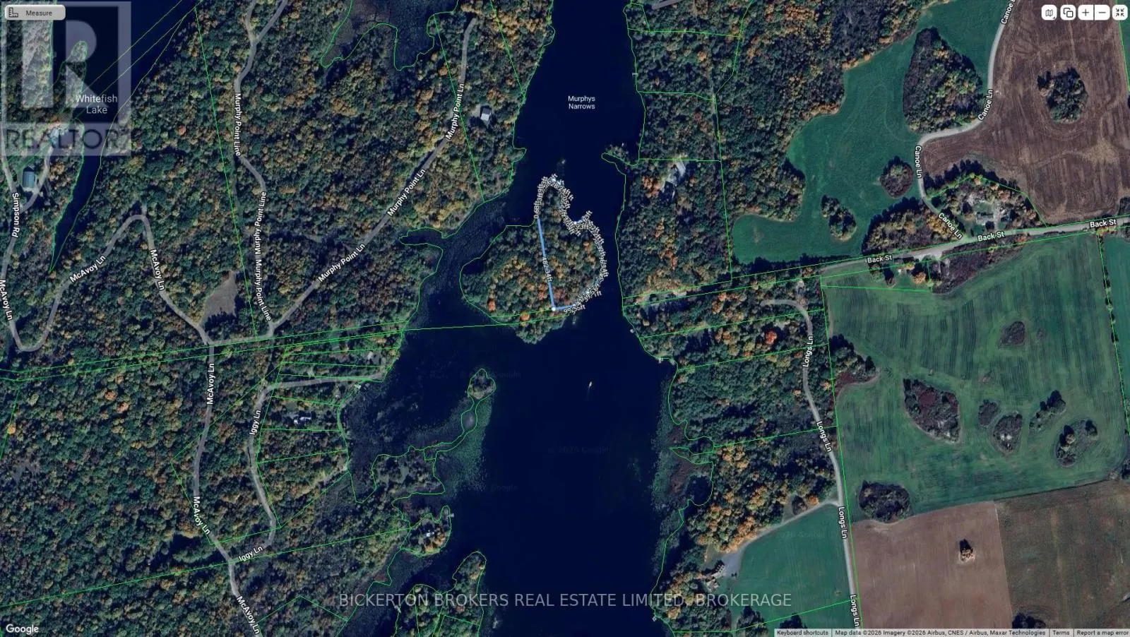 0 MURPHY'S ISLAND