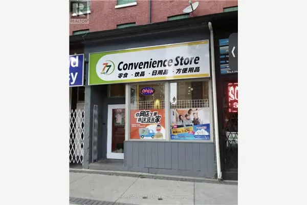 172 KING STREET W