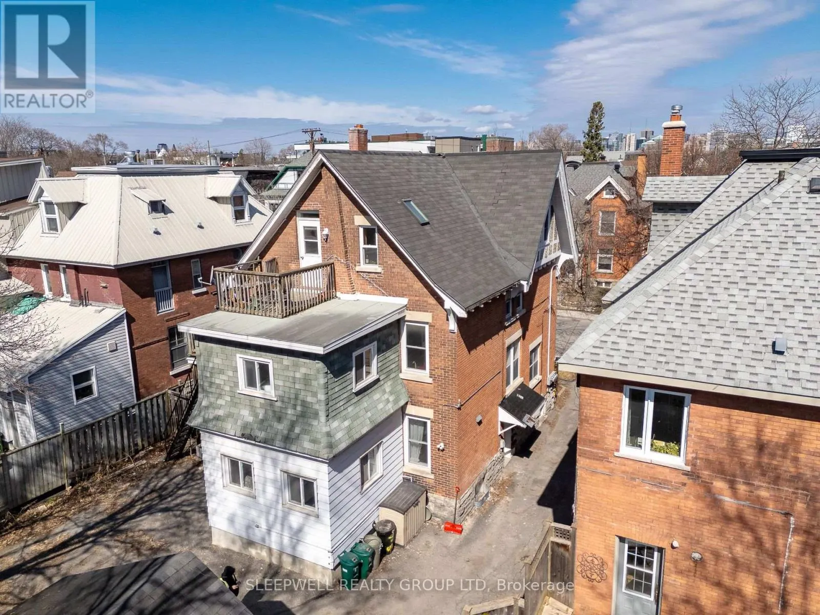 84 FOURTH AVENUE