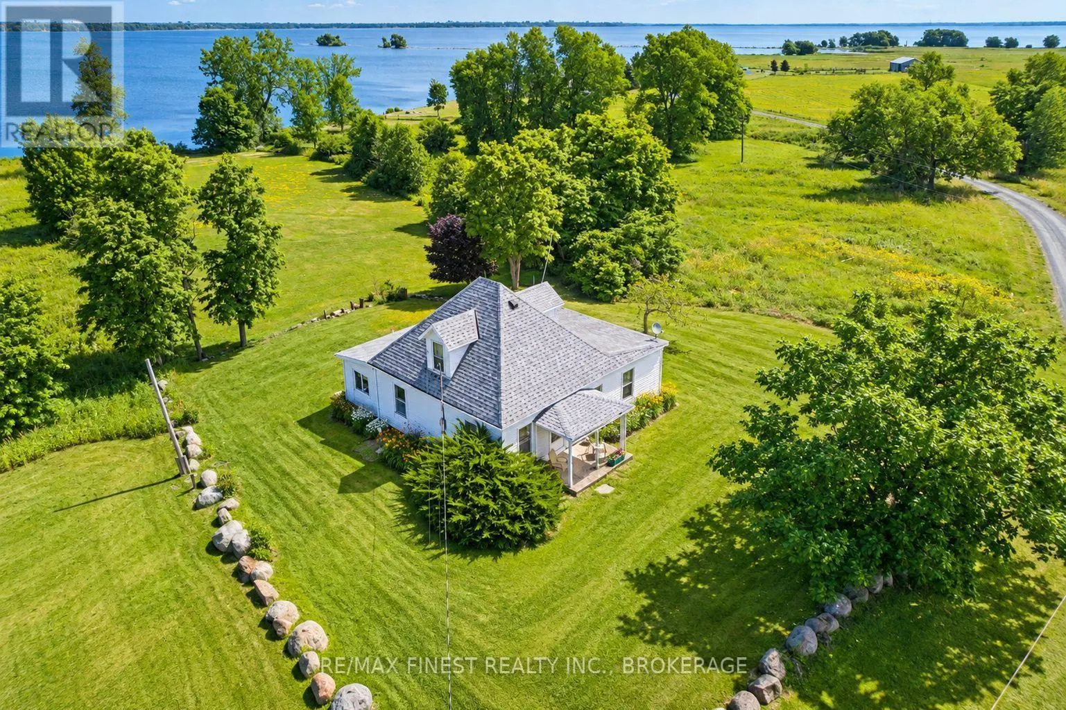 10 FRONT ROAD