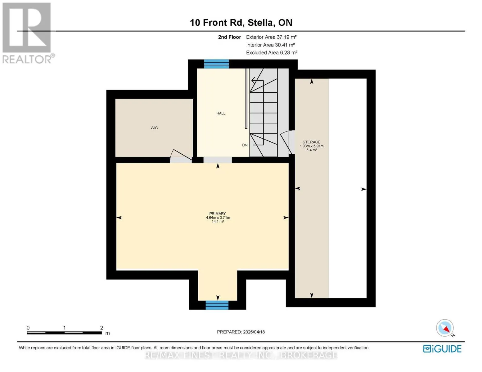 10 FRONT ROAD