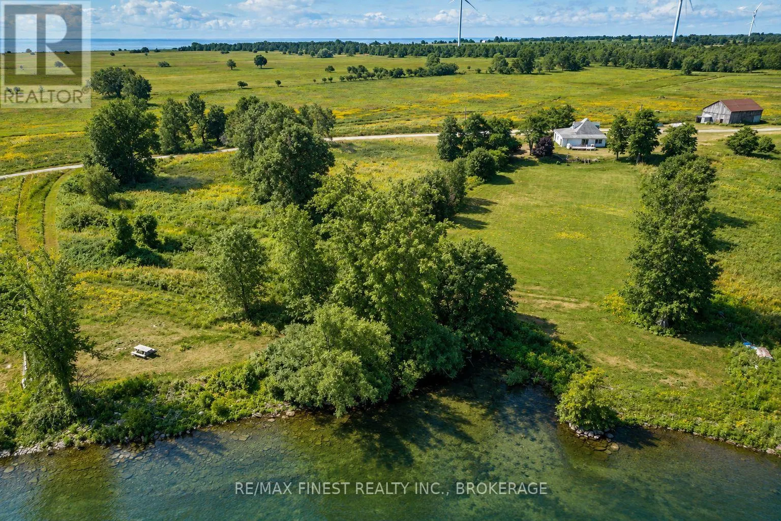 10 FRONT ROAD