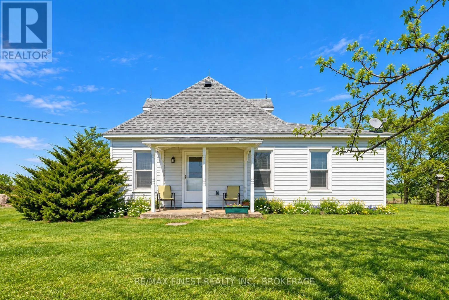 10 FRONT ROAD