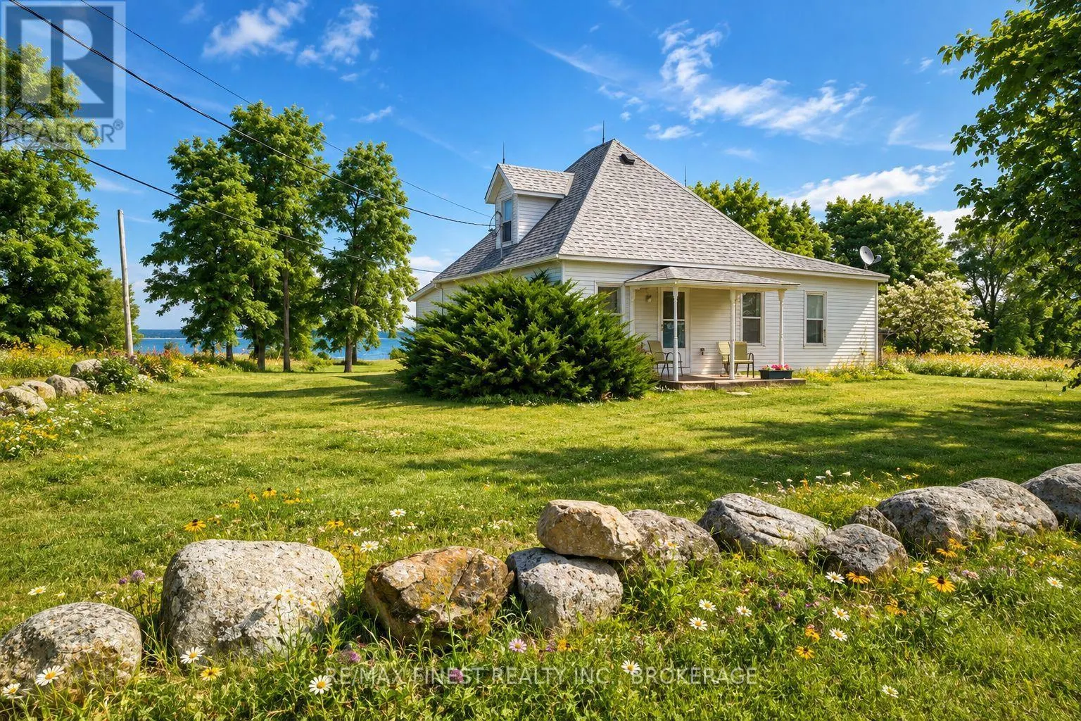 10 FRONT ROAD