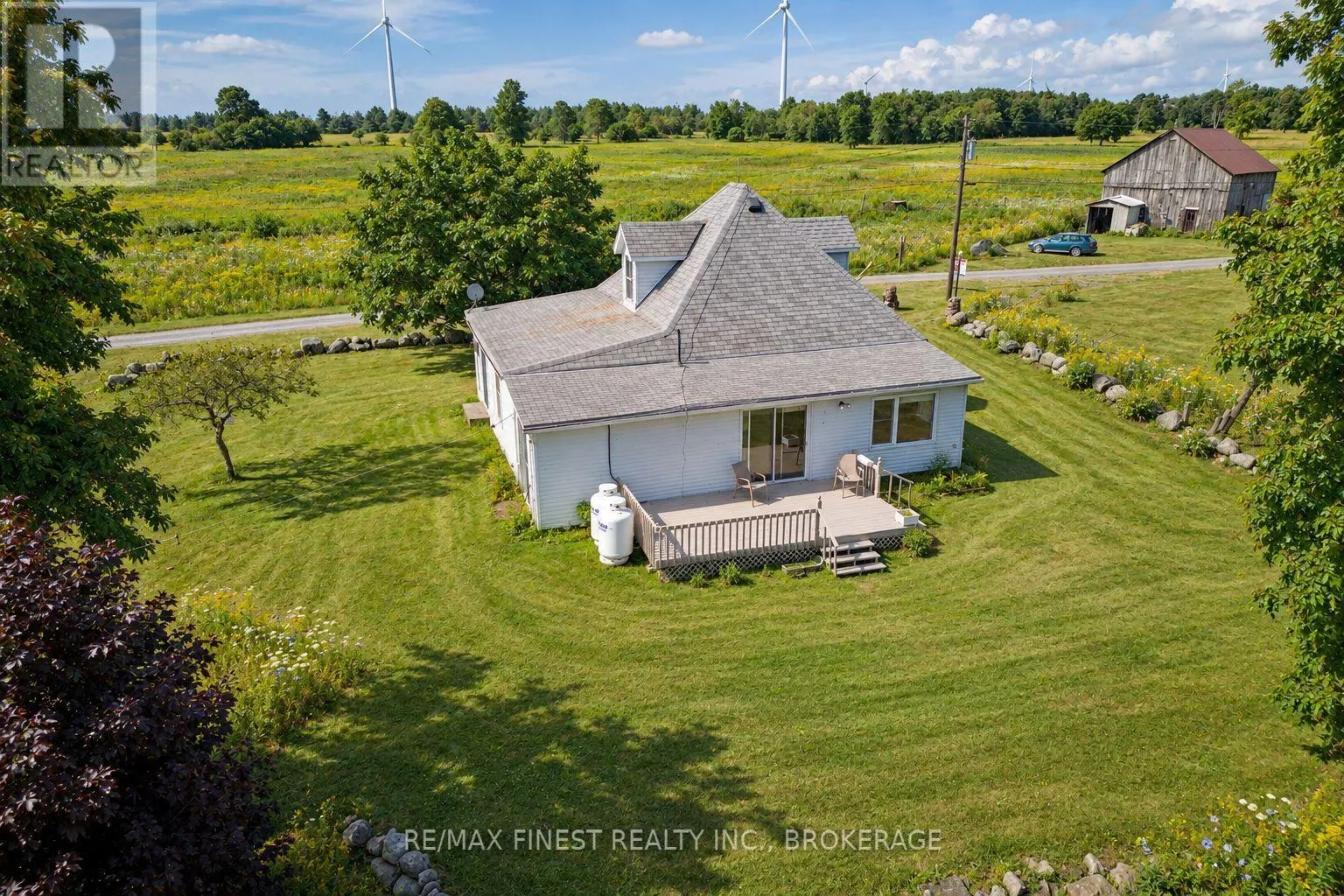 10 FRONT ROAD
