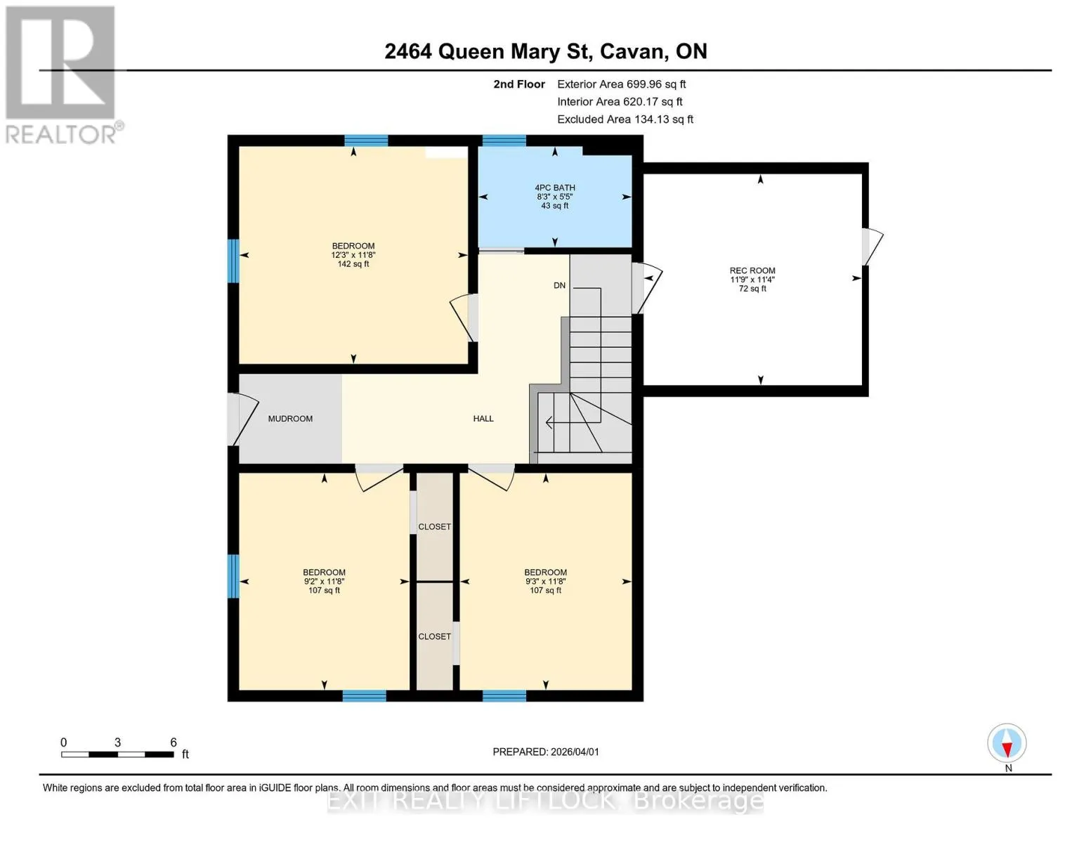 2464 QUEEN MARY STREET