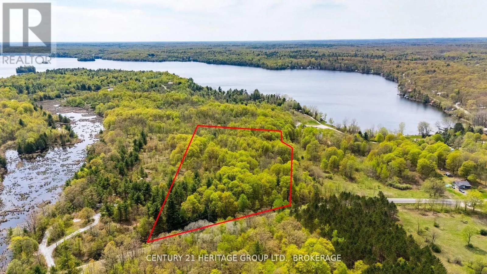 1371 CROW LAKE ROAD